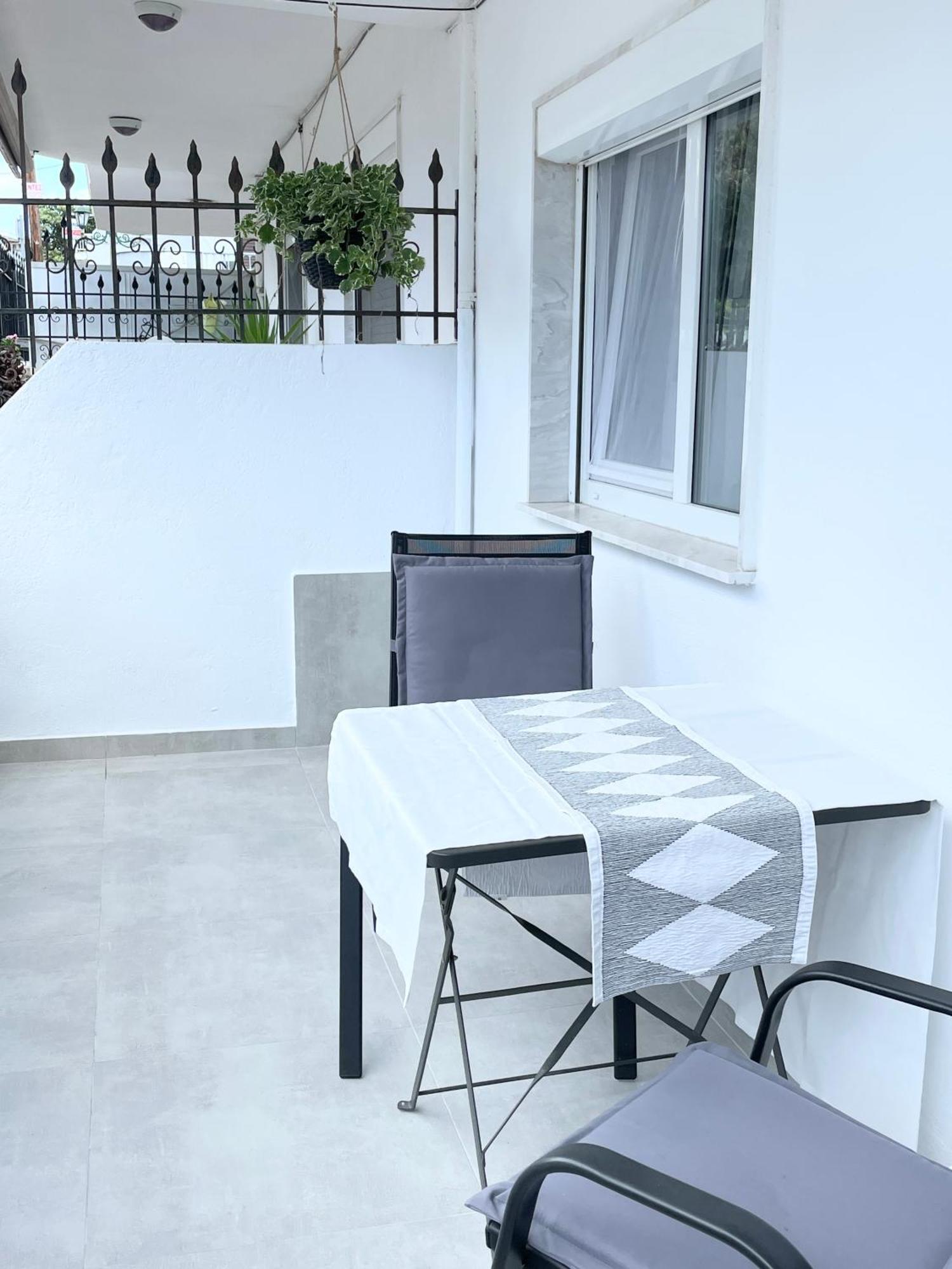 - Paspiti - Apartment Chalkidiki Kallithea  Екстериор снимка